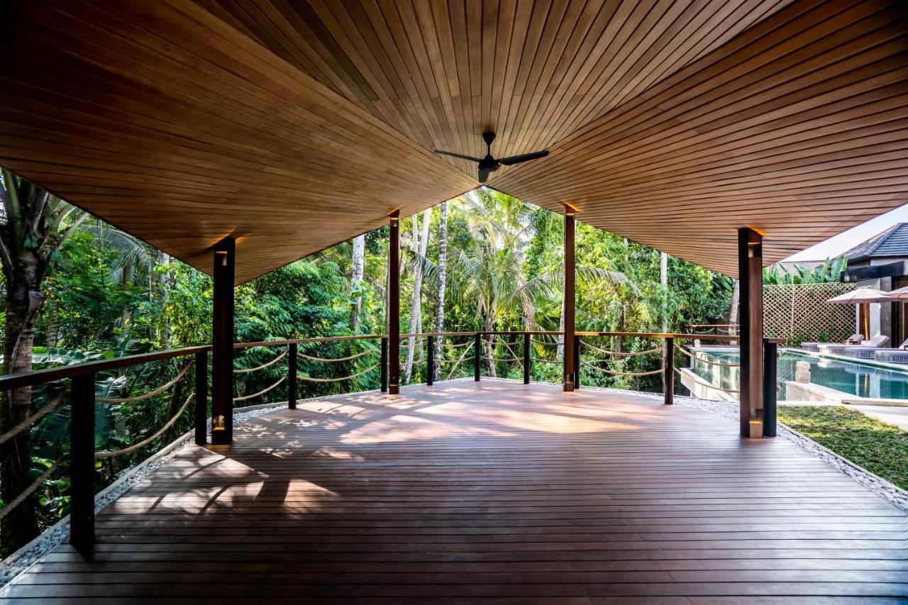 Villa Hanuman Teges By Balisuperhost Убуд Екстериор снимка