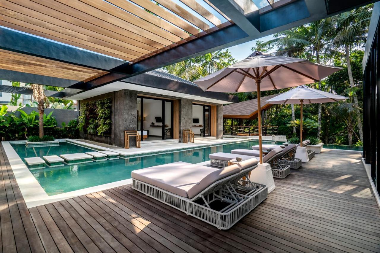 Villa Hanuman Teges By Balisuperhost Убуд Екстериор снимка