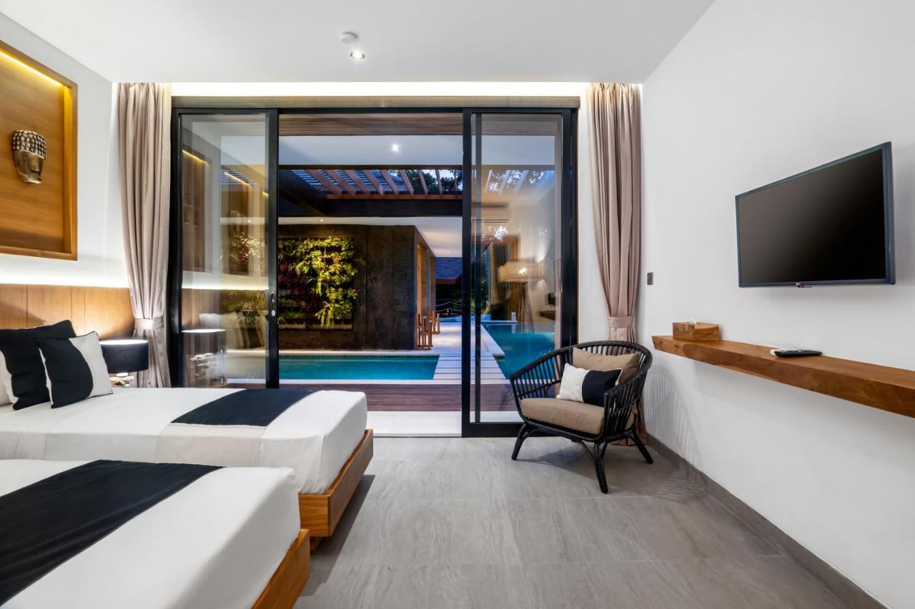 Villa Hanuman Teges By Balisuperhost Убуд Екстериор снимка