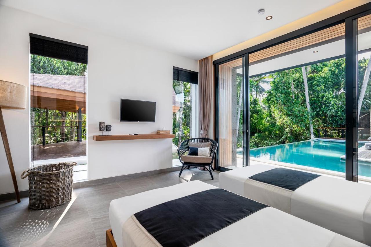 Villa Hanuman Teges By Balisuperhost Убуд Екстериор снимка