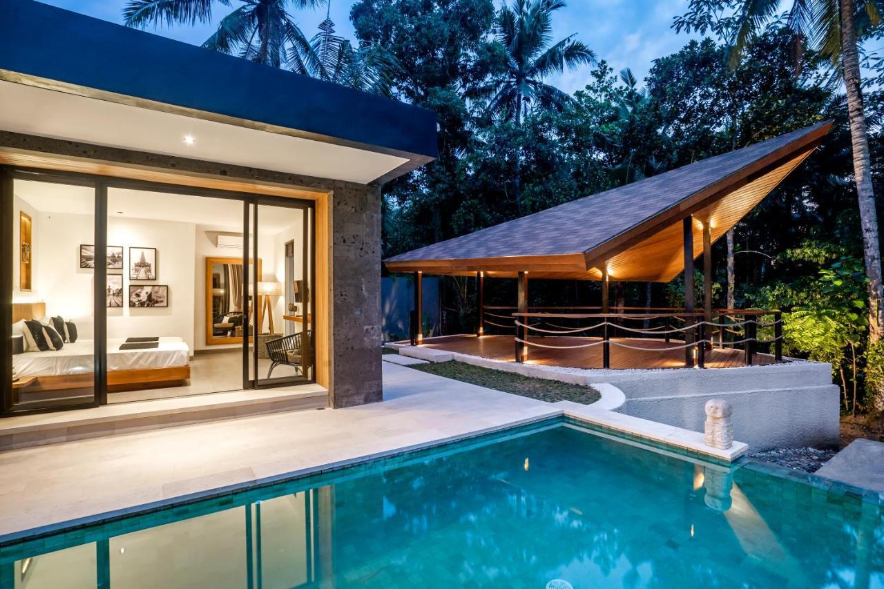 Villa Hanuman Teges By Balisuperhost Убуд Екстериор снимка