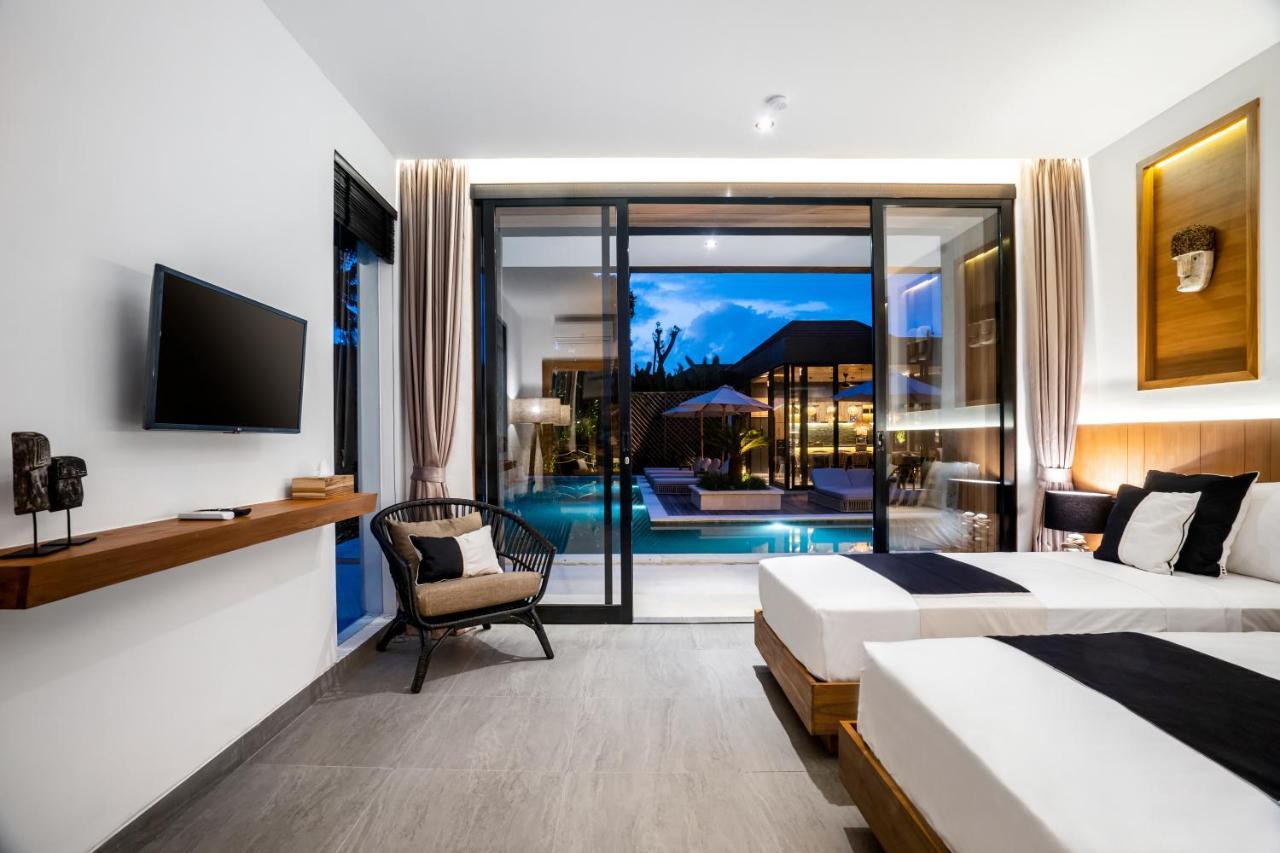 Villa Hanuman Teges By Balisuperhost Убуд Екстериор снимка