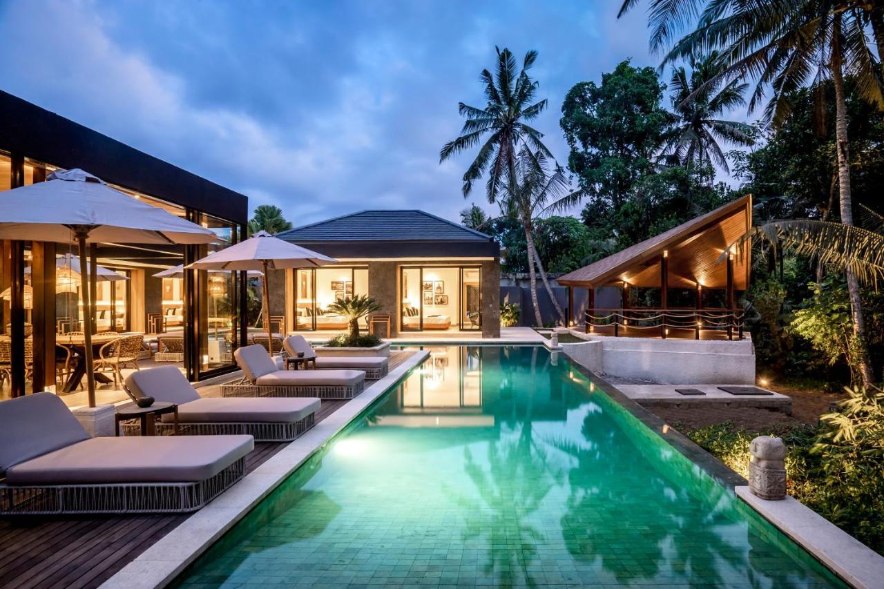 Villa Hanuman Teges By Balisuperhost Убуд Екстериор снимка