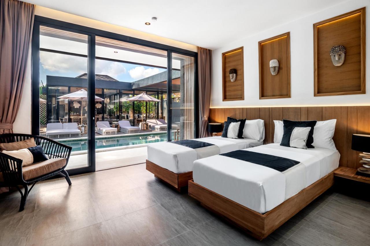 Villa Hanuman Teges By Balisuperhost Убуд Екстериор снимка
