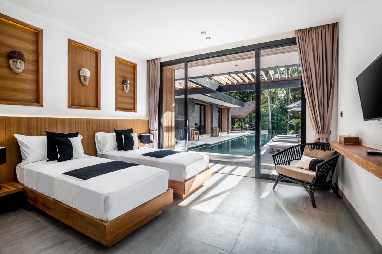 Villa Hanuman Teges By Balisuperhost Убуд Екстериор снимка