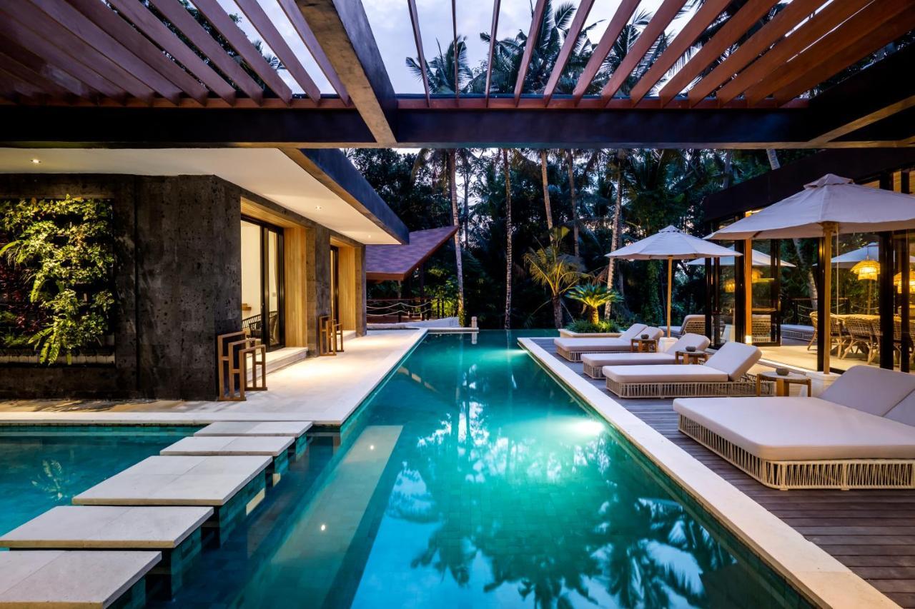 Villa Hanuman Teges By Balisuperhost Убуд Екстериор снимка