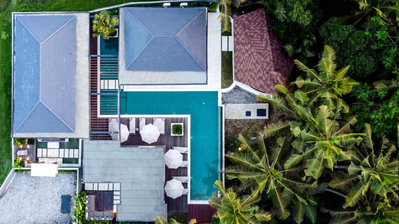 Villa Hanuman Teges By Balisuperhost Убуд Екстериор снимка