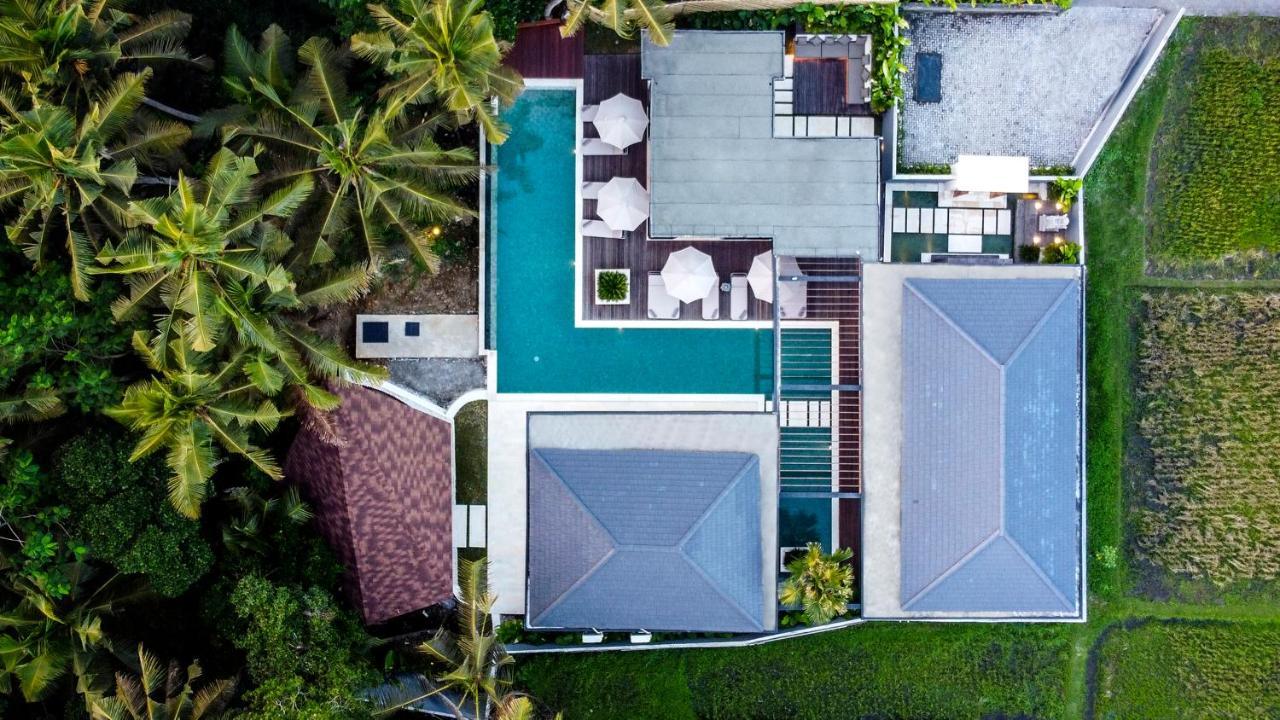 Villa Hanuman Teges By Balisuperhost Убуд Екстериор снимка