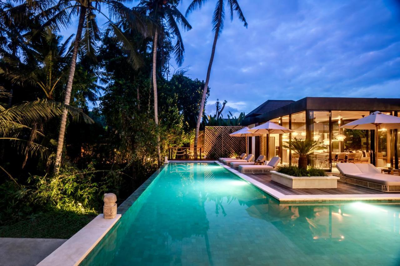 Villa Hanuman Teges By Balisuperhost Убуд Екстериор снимка