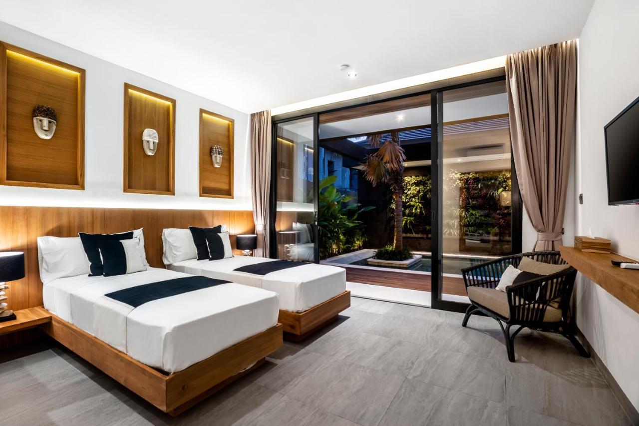 Villa Hanuman Teges By Balisuperhost Убуд Екстериор снимка